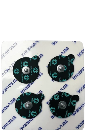 鈕扣式小貼片